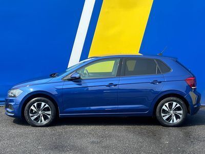 2018 Volkswagen Polo