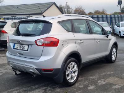 2012 Ford Kuga