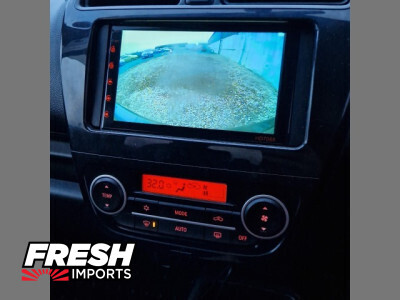 2013 Mitsubishi Mirage