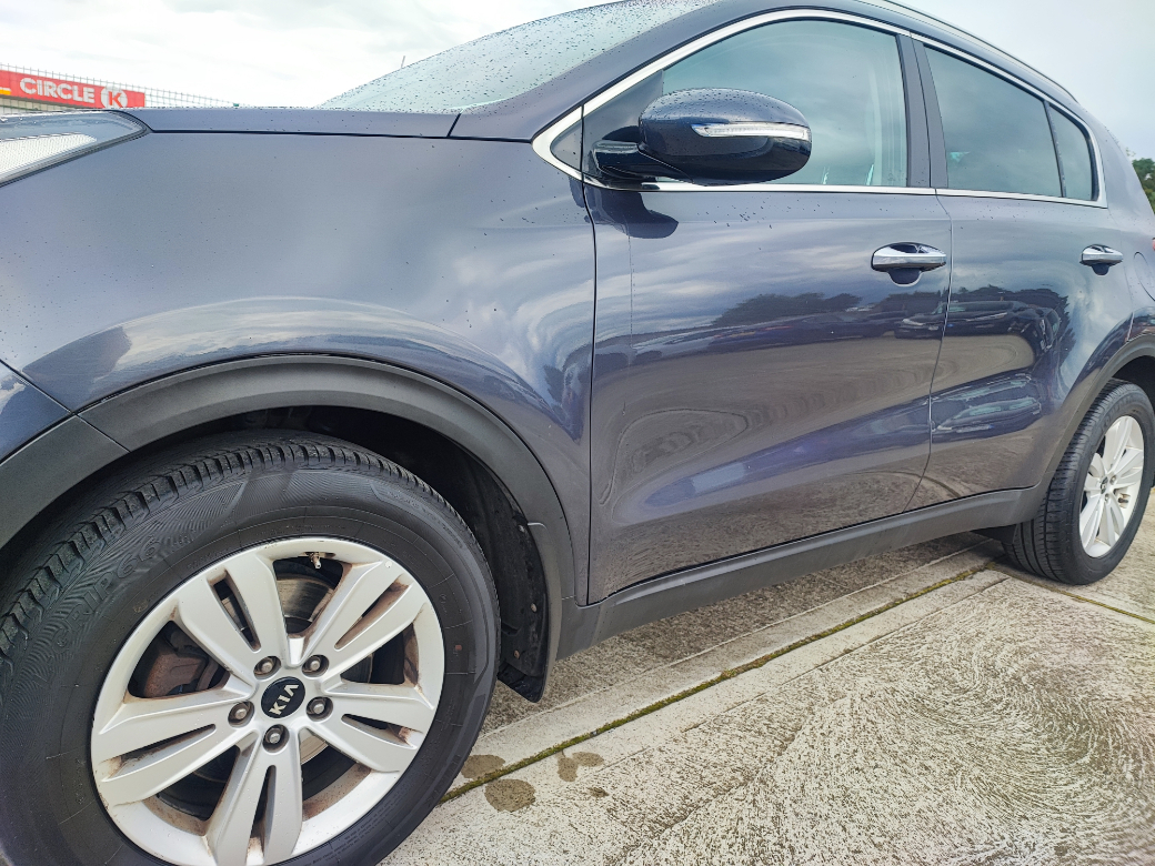 2017 Kia Sportage