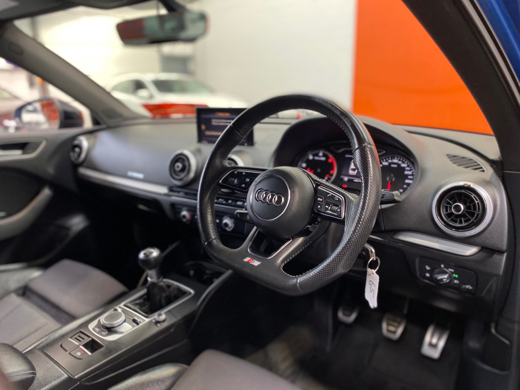 2017 Audi A3