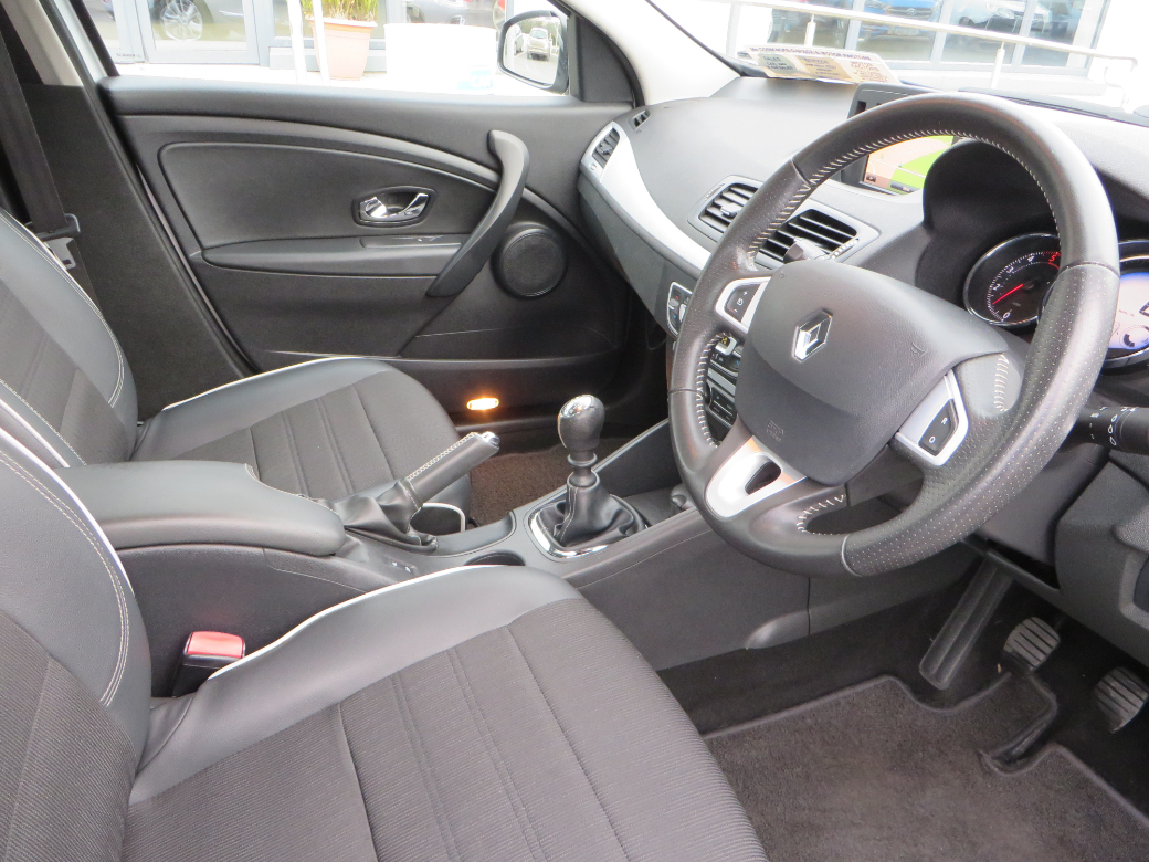 2014 Renault Fluence