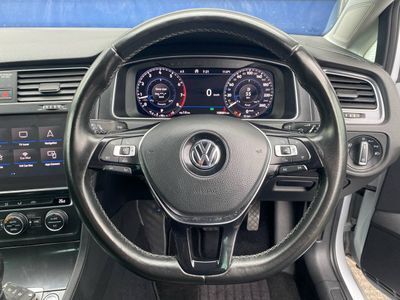 2018 Volkswagen Golf
