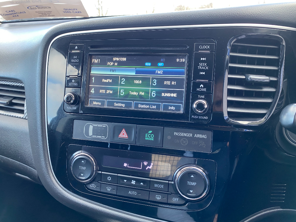 2019 Mitsubishi Outlander