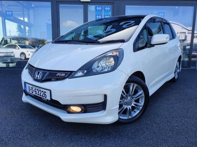 Image for 2011 Honda Jazz 1.5 RS SPORT EDITION AUTOMATIC