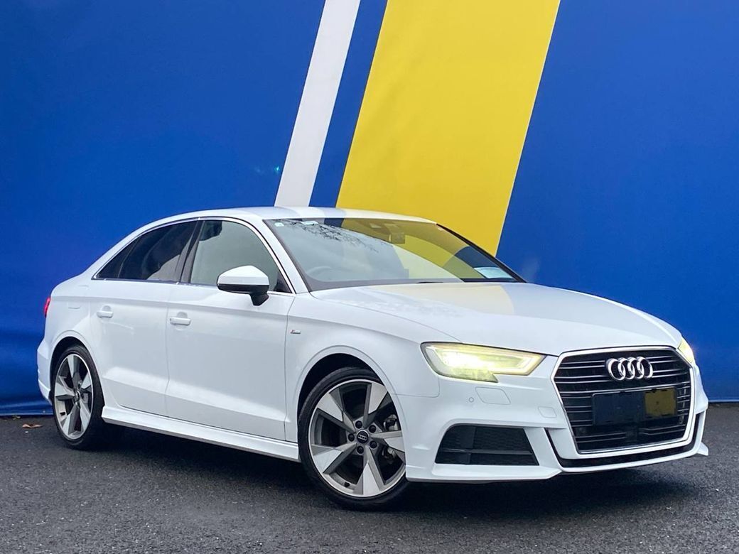 2018 Audi A3