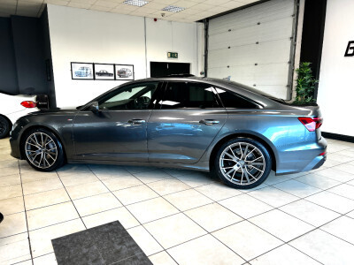 2019 Audi A6