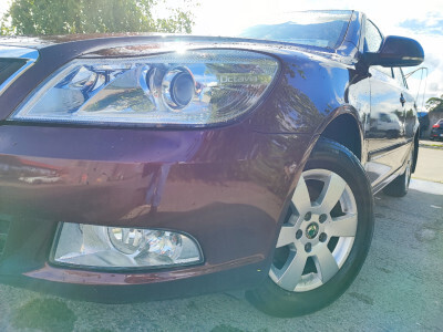2011 Skoda Octavia