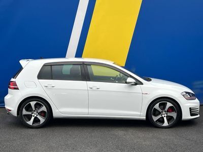 2017 Volkswagen Golf