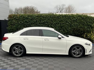 2020 Mercedes-Benz A Class