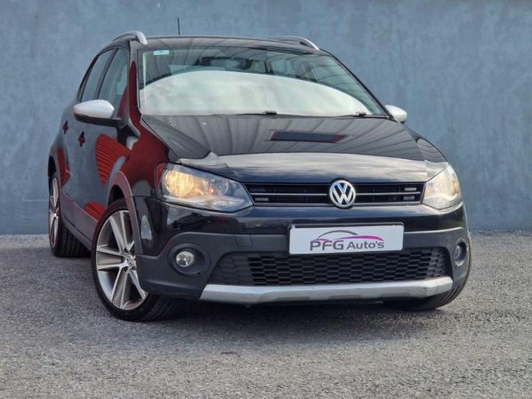 Image for 2012 Volkswagen Polo 12 Polo Cross new nct