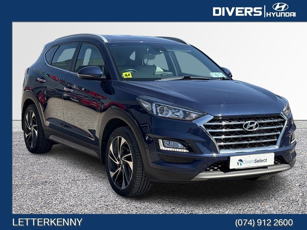 2020 Hyundai Tucson