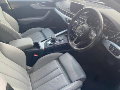 2019 Audi A5