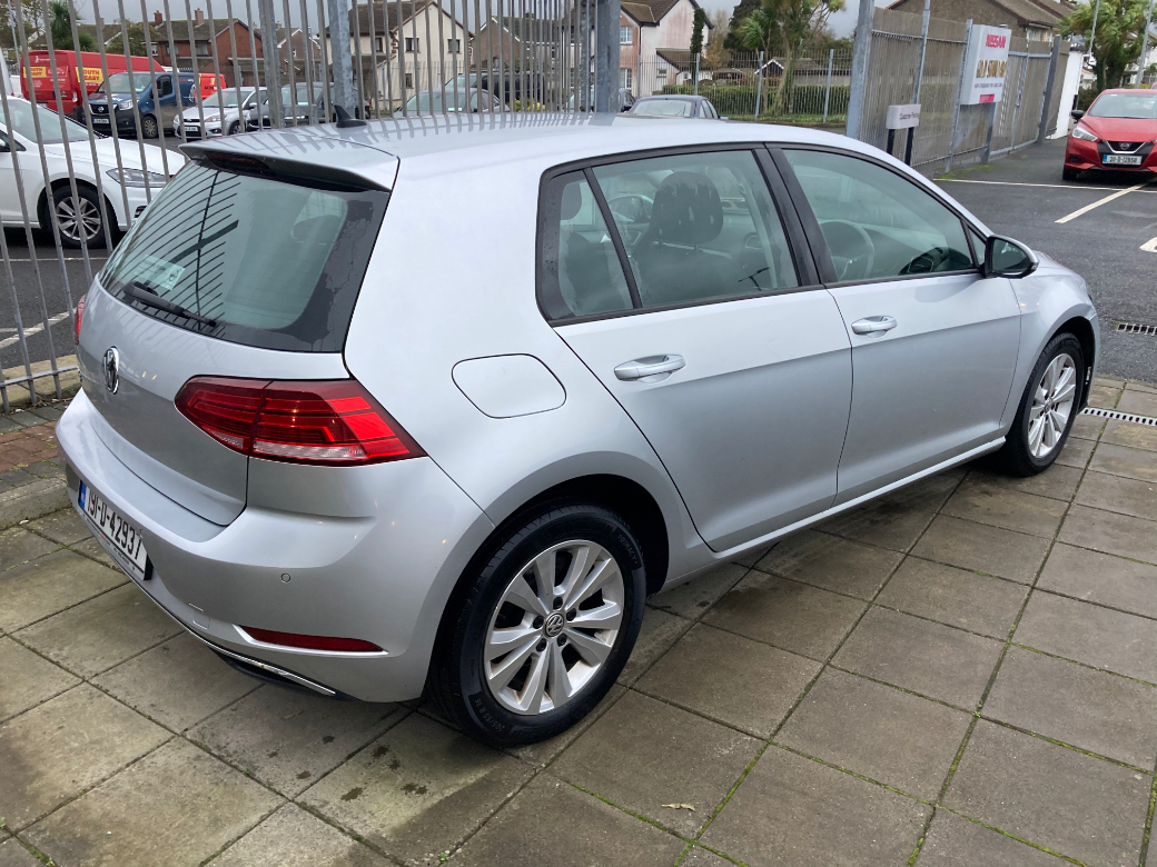 2019 Volkswagen Golf