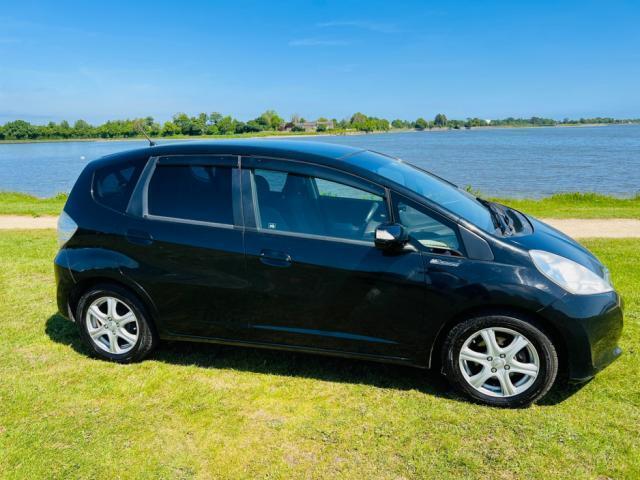 Image for 2012 Honda Fit 1.3 HYBRID AUTOMATIC 