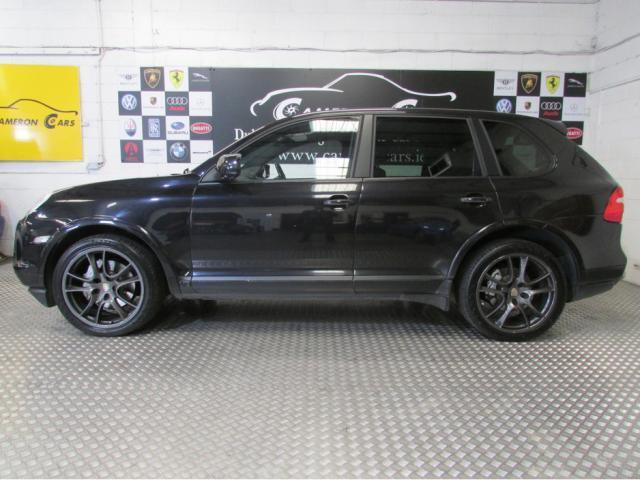 Image for 2007 Porsche Cayenne 4.8 V8 S. SERIOUS JEEP. PREVIOUSLY SOLD AND MAINTAINED BY US.