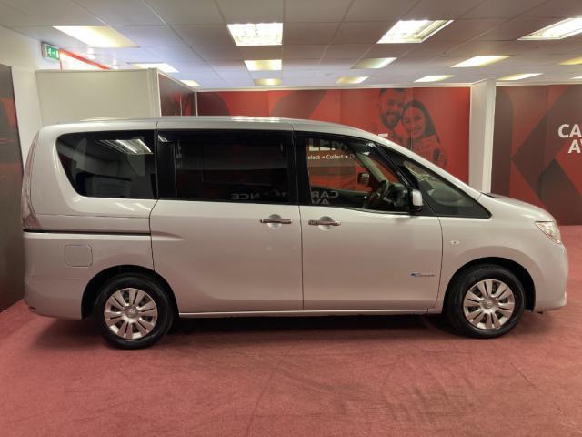 Image for 2013 Nissan Serena 2.0 HYBRID S W/CRUISE CONTROL