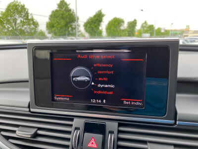 2016 Audi A6