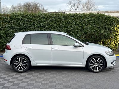 2018 Volkswagen Golf