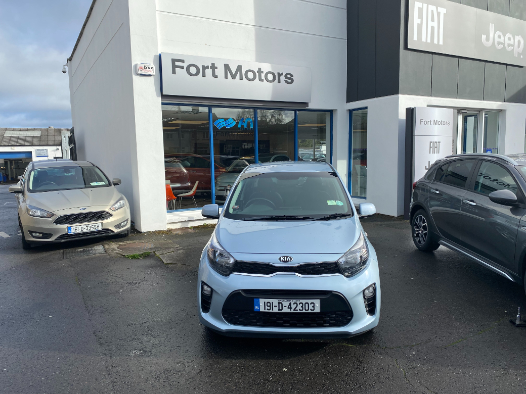 Image for 2019 Kia Picanto K1 5DR