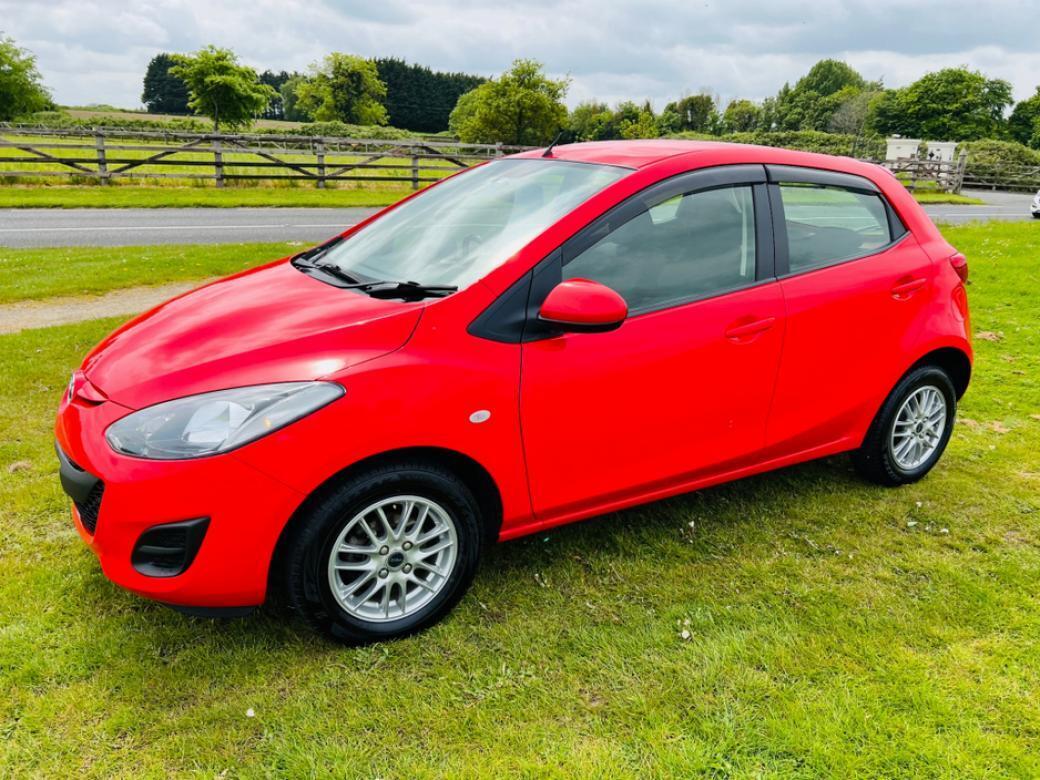 2012 Mazda Demio