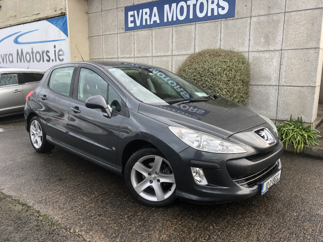 Image for 2010 Peugeot 308 **SX 1.6 5DR **AUTO**LOW MILEAGE**