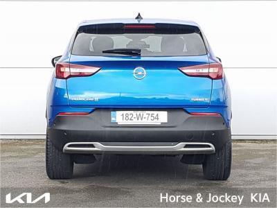 2018 Opel Grandland X