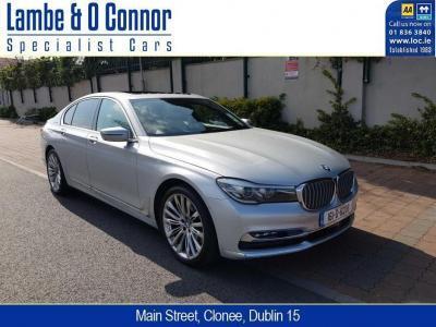 2016 BMW 7 Series