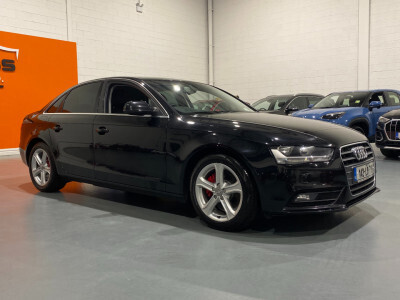 2014 Audi A4