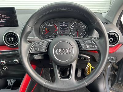 2019 Audi Q2