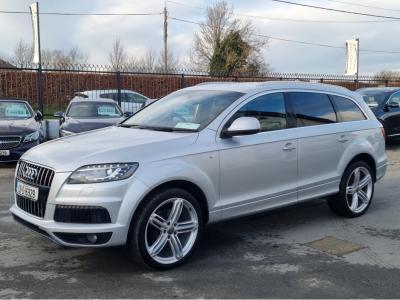 2013 Audi Q7