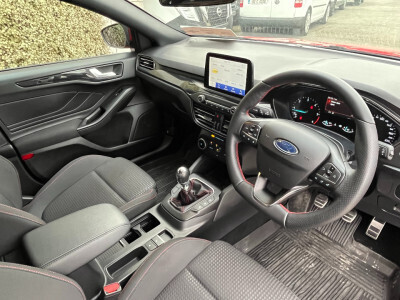 2021 Ford Focus