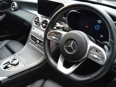 2021 Mercedes-Benz C Class