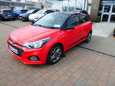 2019 Hyundai i20