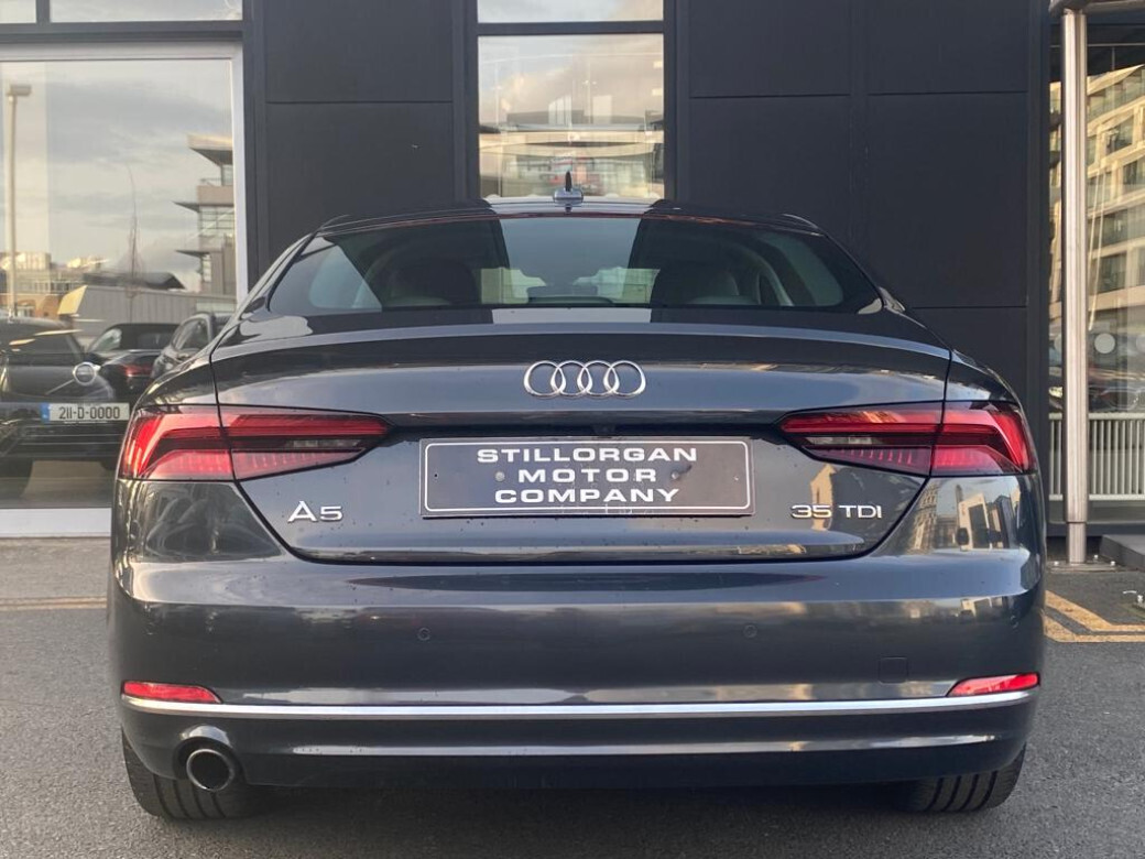 2019 Audi A5