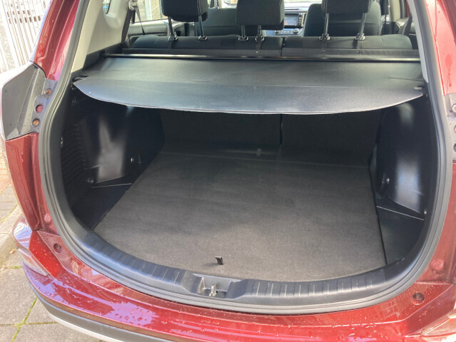Image for 2016 Toyota Rav4 RAV4 2.0d-4d Luna 4DR