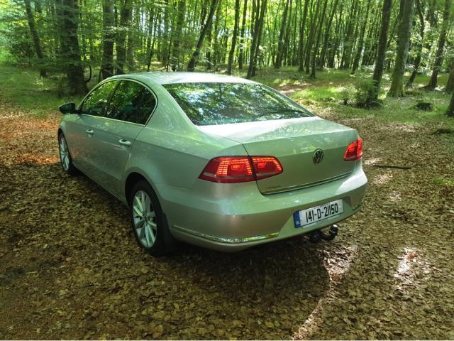 Image for 2014 Volkswagen Passat HIGHLINE 1.6 TDI MANUAL 6 SPEED FWD @ REDDY 2 DRIVE LTD 