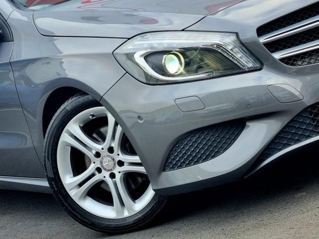 Image for 2014 Mercedes-Benz A 180 A 180 Sport, Petrol, 17" Alloys, Sat Nav, Camera