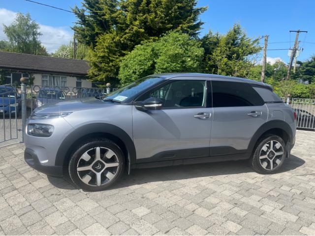 Image for 2020 Citroen C4 Cactus FEEL PURETECH 110 S& S&S 4DR