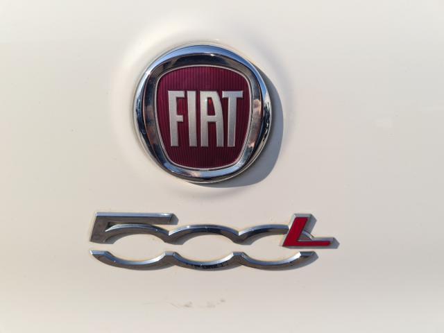 Image for 2014 Fiat 500l POP STAR