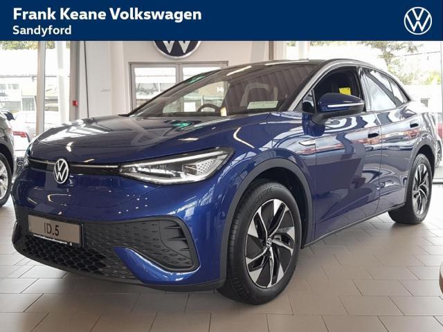 Image for 2023 Volkswagen ID.5 *IN STOCK* ID.5 BUSINESS 77KWH 174HP @ FRANK KEANE VOLKSWAGEN SOUTH DUBLIN