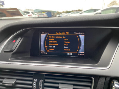 2015 Audi A4
