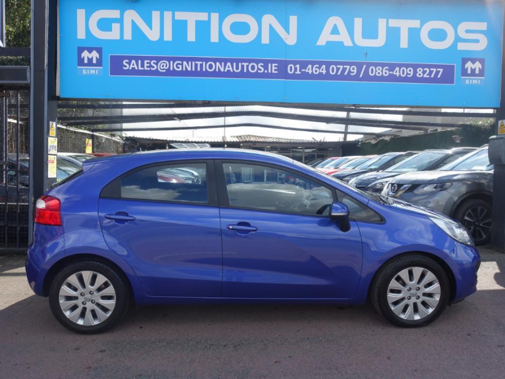 Image for 2012 Kia Rio 1.2 PETROL, LOW MILES, NEW NCT, FINANCE, WARRANTY, 5 STAR REVIEWS