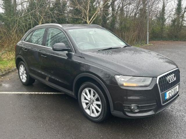 Image for 2012 Audi Q3 2012 AUDI Q3 2.0 TDI SE LOW TAX