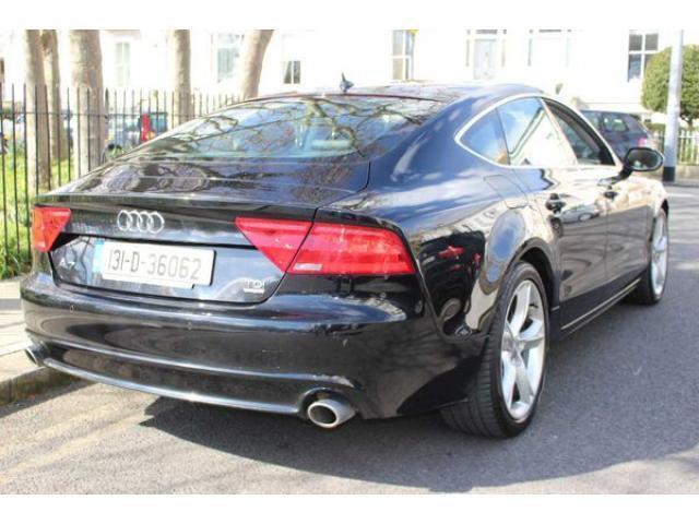 Image for 2013 Audi A7 Quattro SE 204Bhp Just serviced