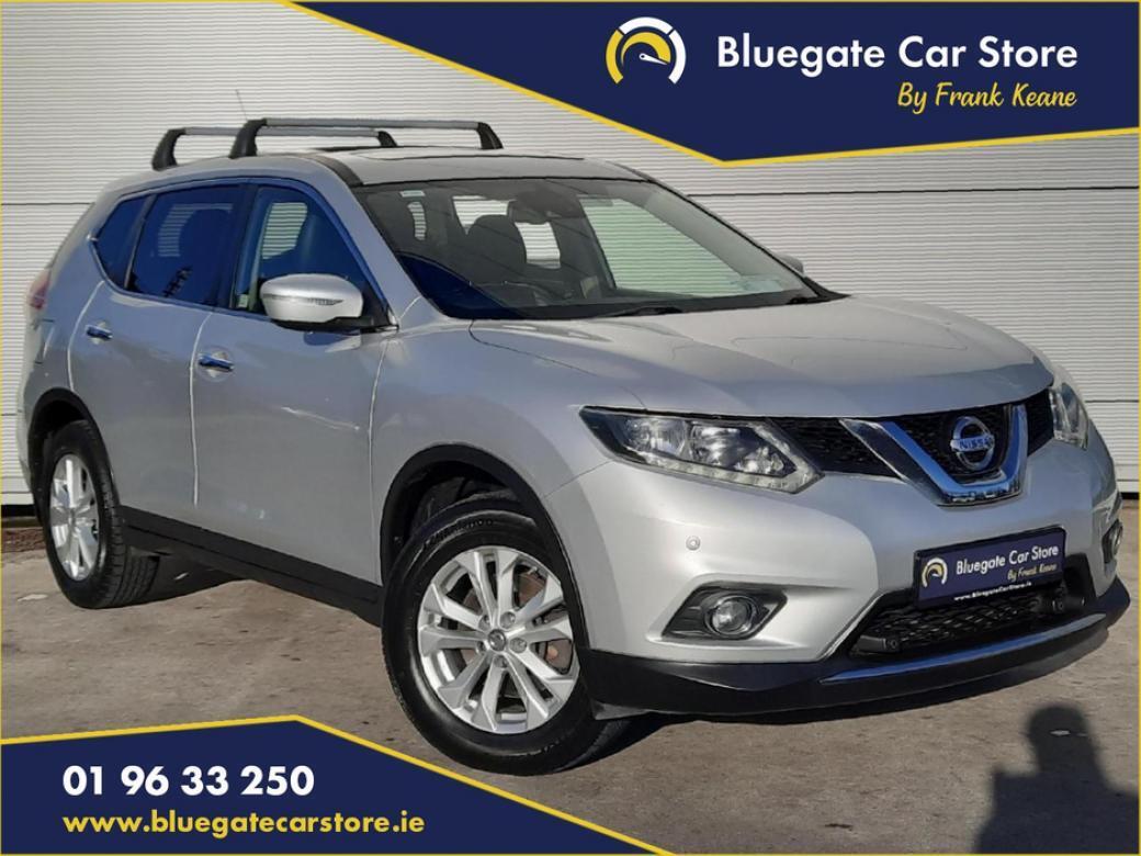 Image for 2016 Nissan X-Trail 1.6 DSL SV DP 7 SEATER**FULL LEATHER INTERIOR**PANORAMIC SUNROOF**CRUISE CONTROL**PARKING SENSORS**CLIMATE CONTROL**HISTORY CHECKED**FINANCE AVAILABLE**