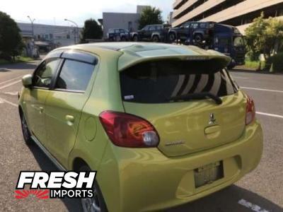 2012 Mitsubishi Mirage