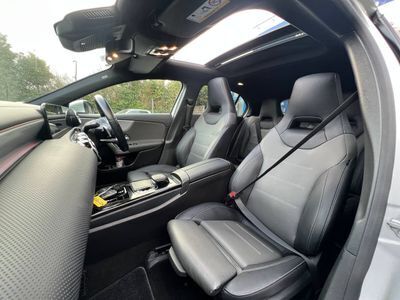 2019 Mercedes-Benz A Class