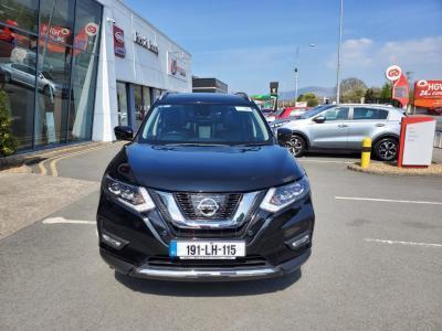 2019 Nissan X-Trail