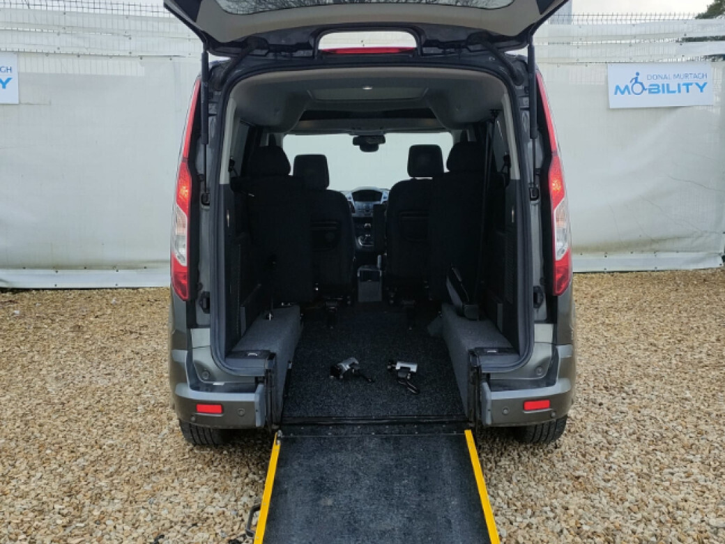 2017 Ford Tourneo Connect